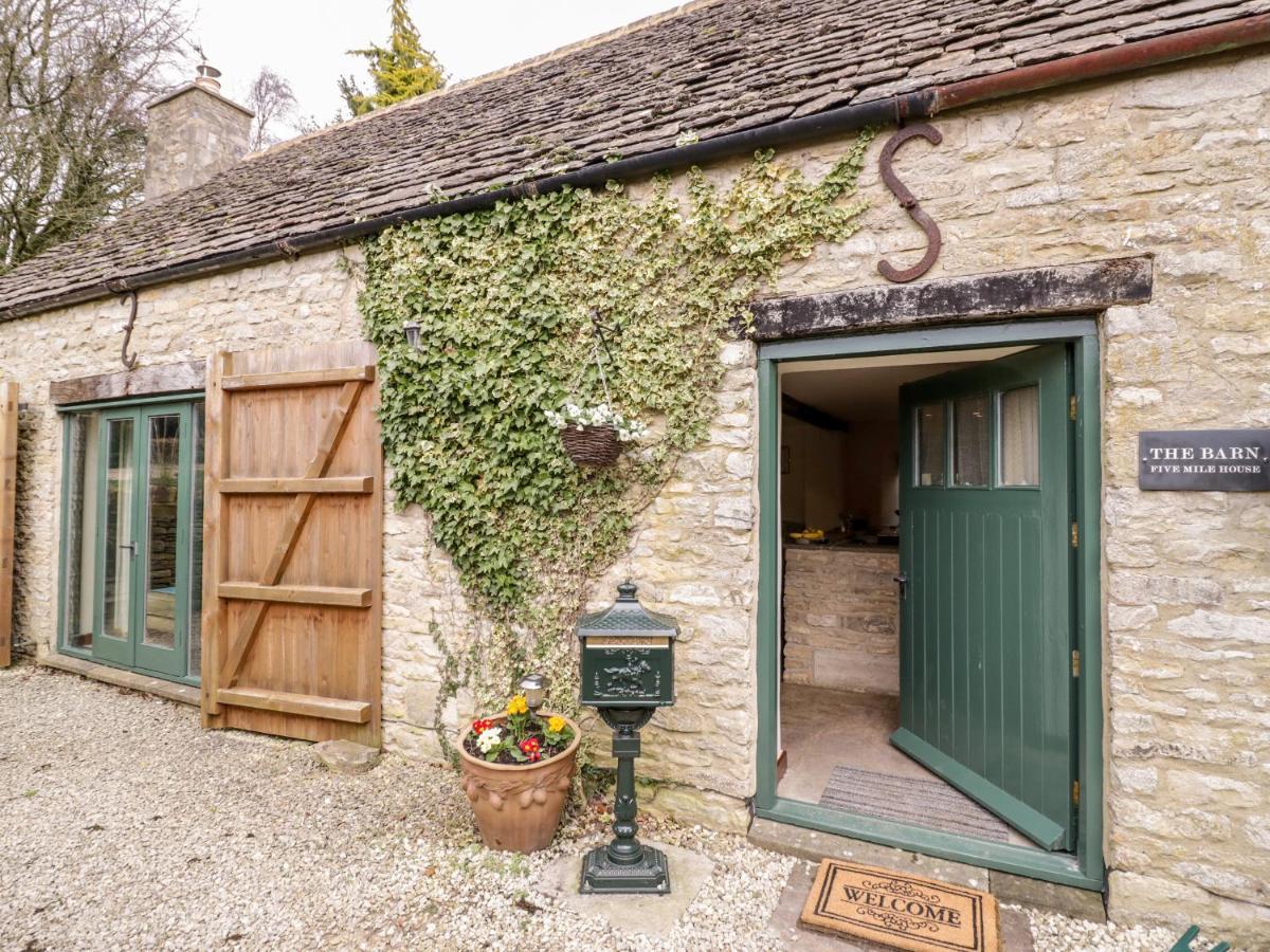 Five Mile House Barn Villa Cirencester Esterno foto